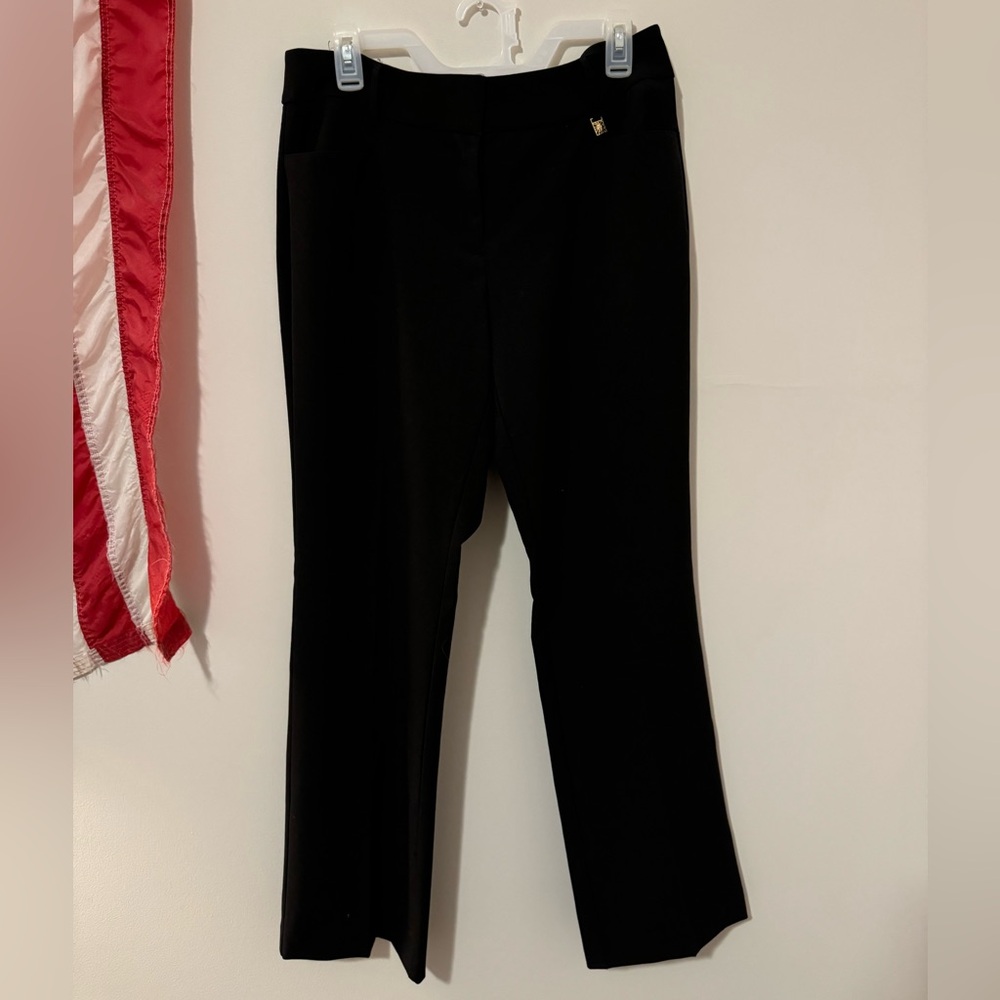 Dress Pants | Anne Klein | 10 | Black